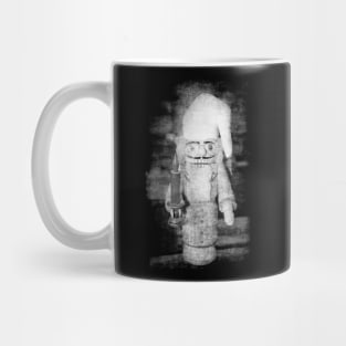 The nightwatchman nutcracker Mug